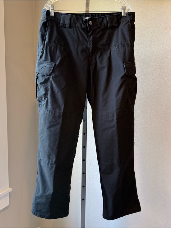 5.11 Tactical Other - 5.11 Tactical Stryke Cargo Pants Men’s 36x30 Black Flex-Tac Tactical Work